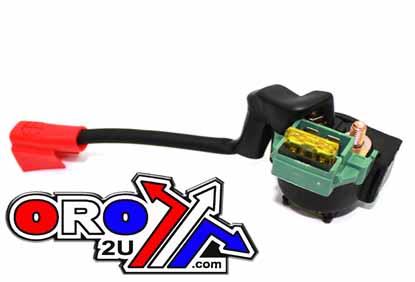 SOLENOID STARTER RELAY BRONCO MC-01693 35850-KV7-900 thumbnail 7