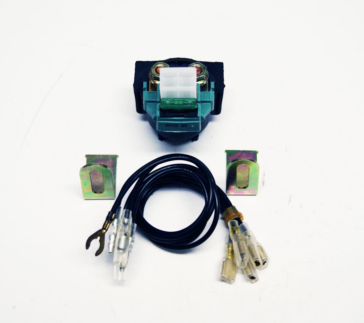 SOLENOID STARTER UNIVERSAL thumbnail 2