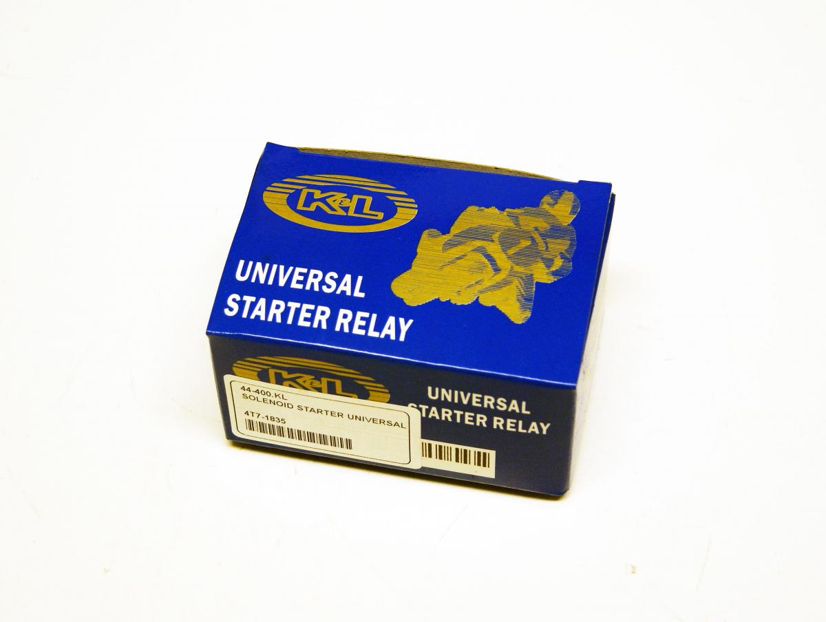 SOLENOID STARTER UNIVERSAL thumbnail 5