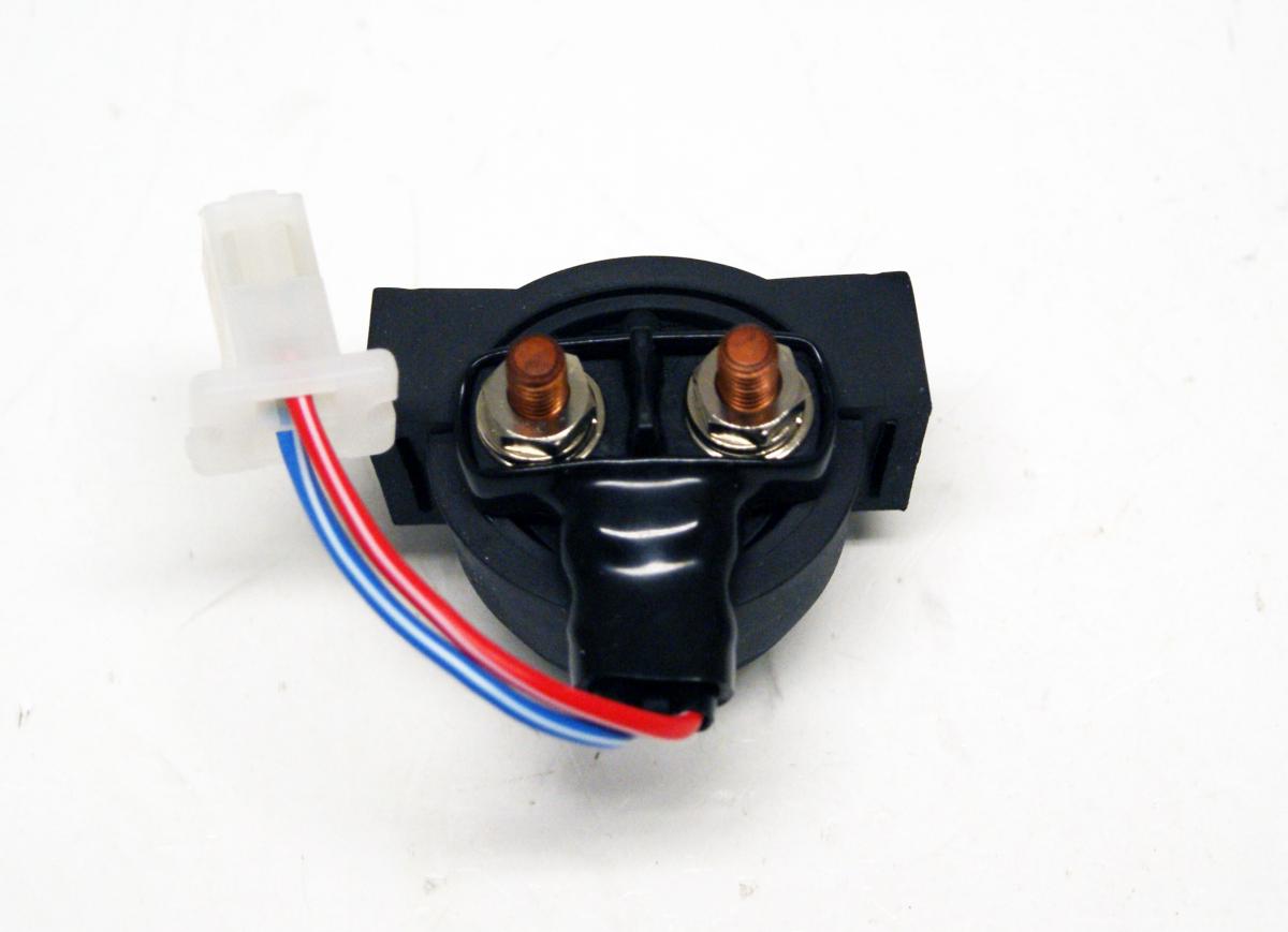 SOLENOID STARTER RELAY Made in Japan., 3AY-81940-00-00 4KD-81940-00, K&L 21-2988 thumbnail 2