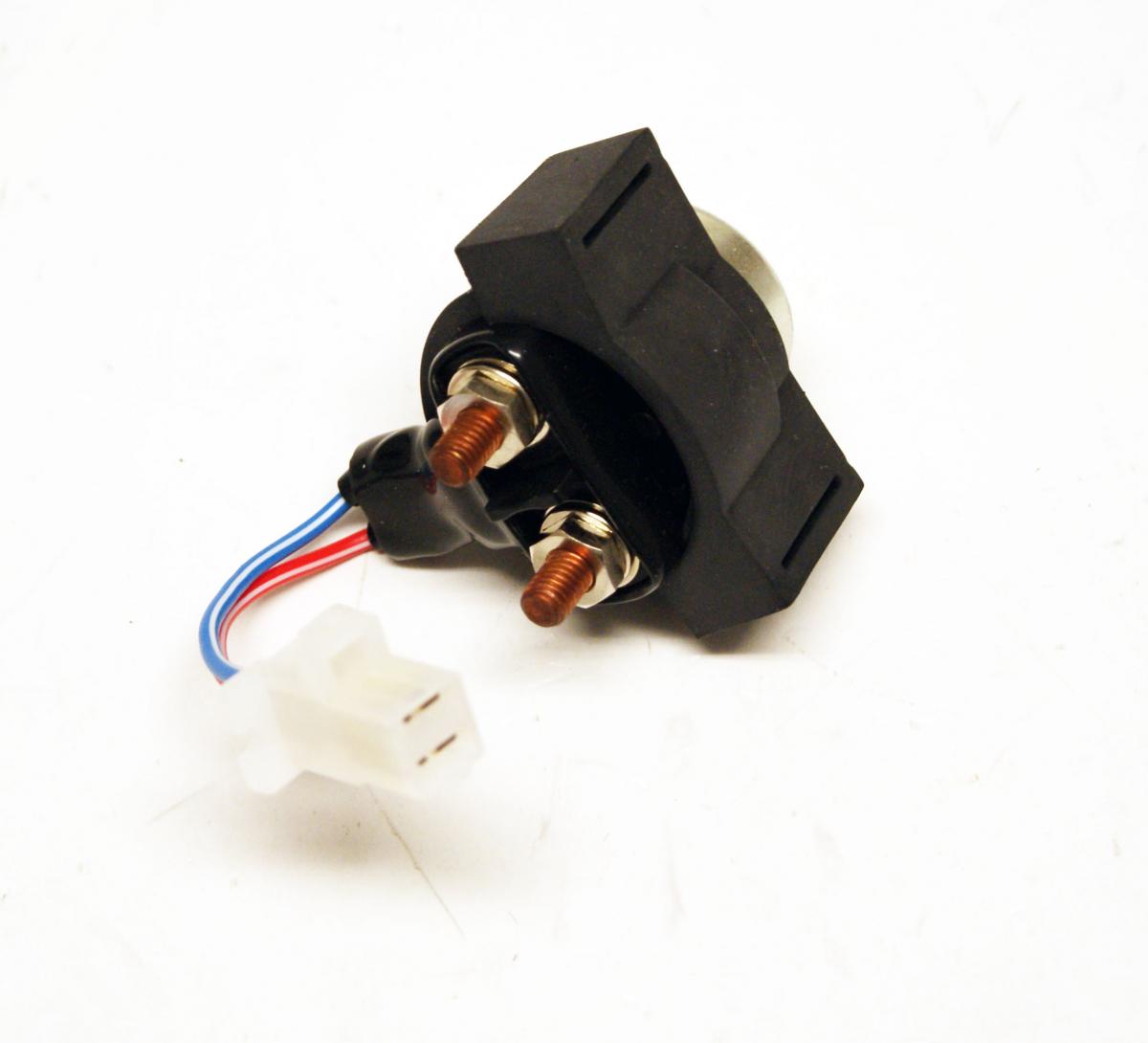 SOLENOID STARTER RELAY Made in Japan., 3AY-81940-00-00 4KD-81940-00, K&L 21-2988 thumbnail 3