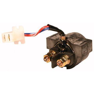 SOLENOID STARTER RELAY YAMAHA BW200 BW350 86-88 TW200 87-05 TTR225 R RC XT225 XT600 92-05 thumbnail 4