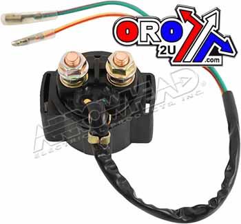 SOLENOID STARTER TRX300 TRX400, 35850-HM3-000 ARROW SMU6076 thumbnail 3