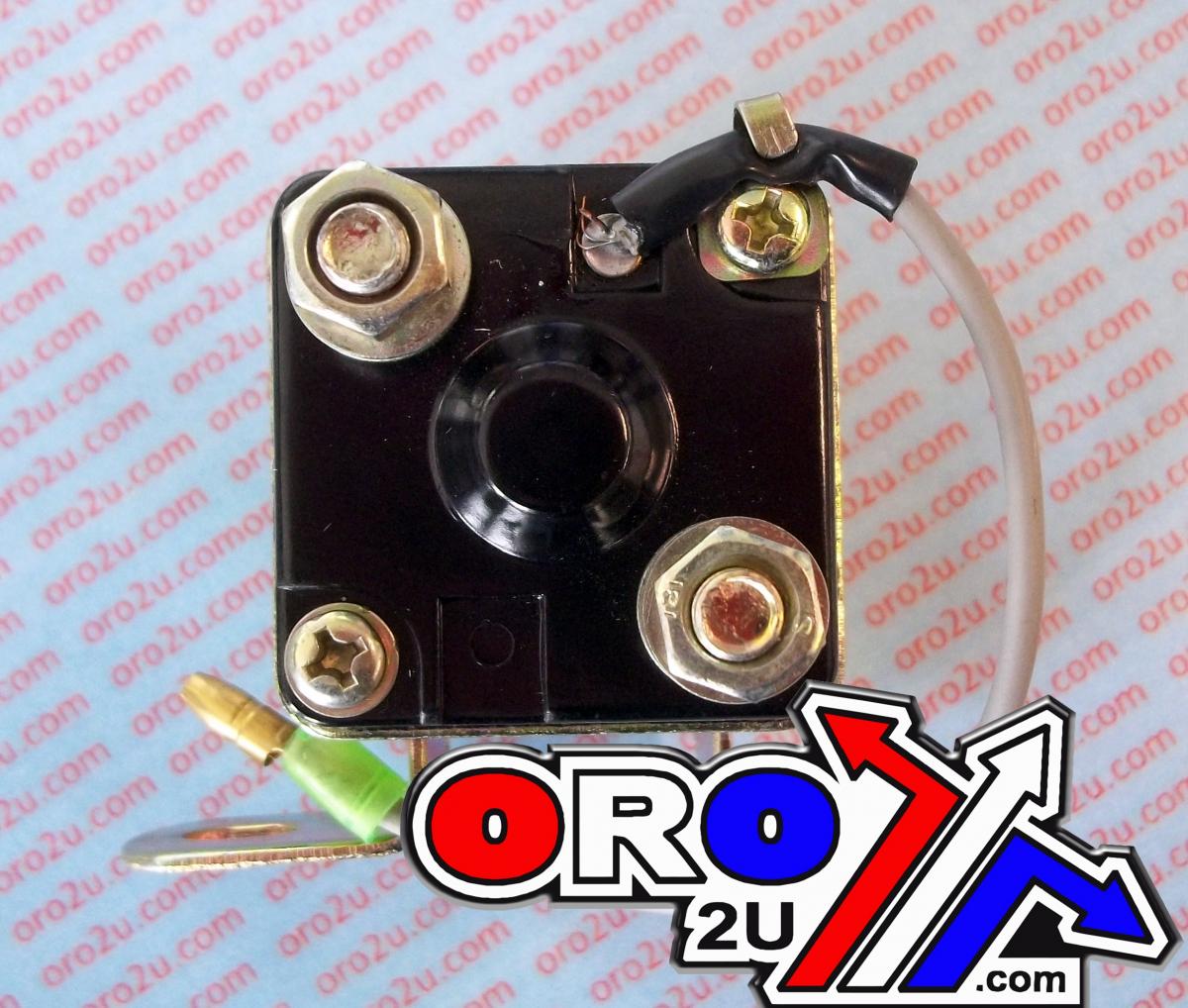 SOLENOID STARTER RELAY 3083211, SMU6080 POLARIS 4010930 thumbnail 2