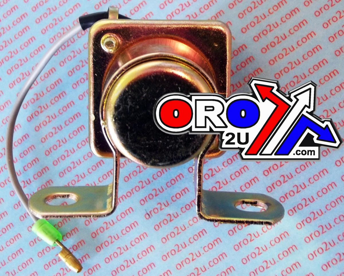 SOLENOID STARTER RELAY 3083211, SMU6080 POLARIS 4010930 thumbnail 3