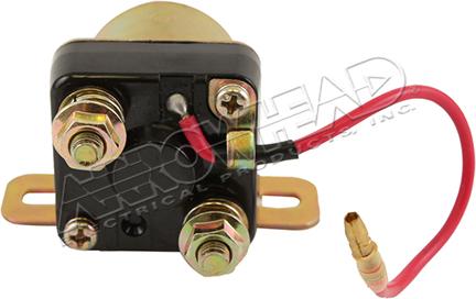 SOLENOID STARTER RELAY 3083211, SMU6080 POLARIS 4010930 thumbnail 5