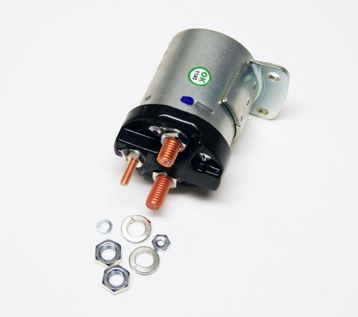 STARTER SOLONOID / RELAY, HARLEY DAVIDSON, ALLBALLS 79-2108 thumbnail 2