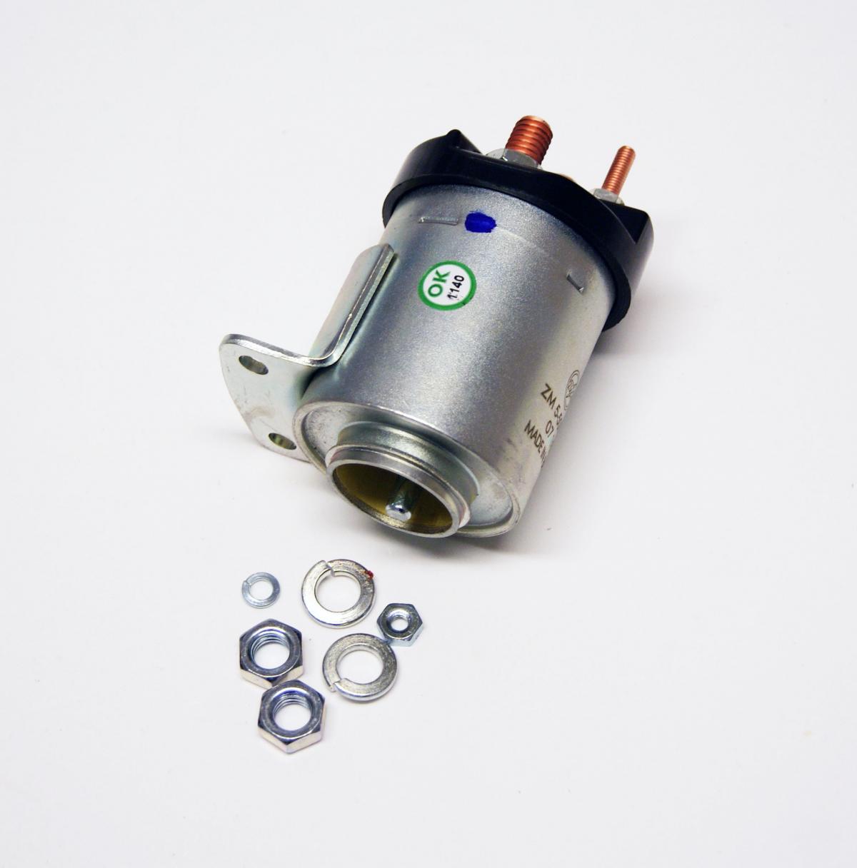 STARTER SOLONOID / RELAY, HARLEY DAVIDSON, ALLBALLS 79-2108 thumbnail 3
