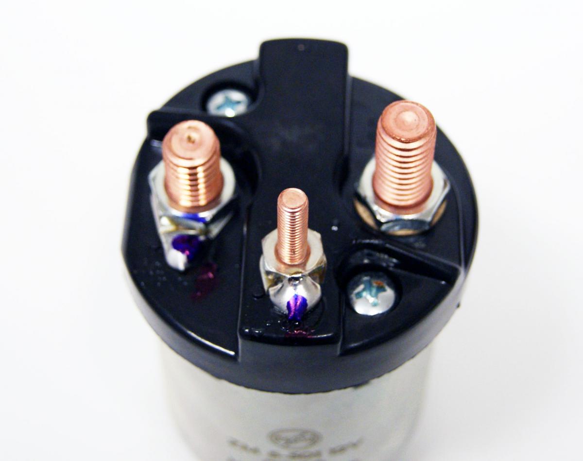 STARTER SOLONOID / RELAY, HARLEY DAVIDSON, ALLBALLS 79-2108 thumbnail 4