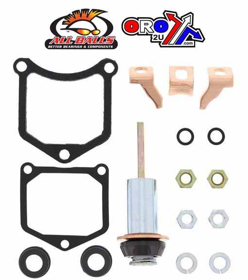 SOLENOID REPAIR KIT HD 1989-06, ALLBALLS 79-1101 HARLEY DAVIDSON thumbnail 2