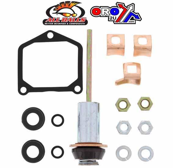 SOLENOID REPAIR KIT HD 08-ON, ALLBALLS 79-1102 HARLEY DAVIDSON thumbnail 2