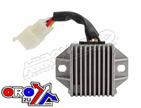 REGULATOR 51111034000 YAMAHA, KTM, AYA6057, 02600600, DIRT, 33G-81960-60-00 thumbnail 2