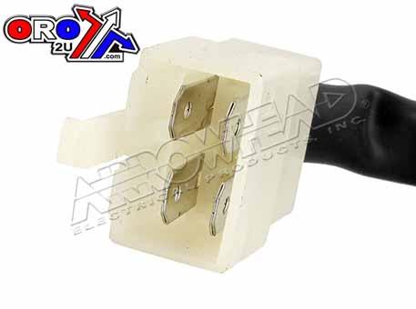 REGULATOR 51111034000 YAMAHA, KTM, AYA6057, 02600600, DIRT, 33G-81960-60-00 thumbnail 3