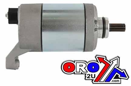 STARTER MOTOR YAMAHA V-STAR, SMU0554, 5S7-81890-00-00 DIRT thumbnail 2