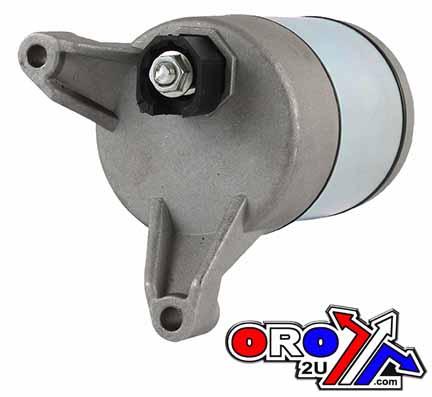 STARTER MOTOR YAMAHA V-STAR, SMU0554, 5S7-81890-00-00 DIRT thumbnail 3