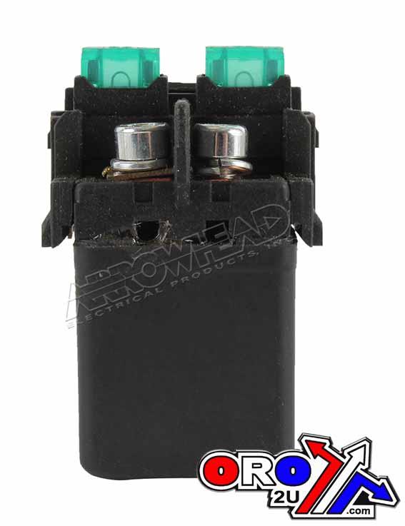 SOLENOID STARTER RELAY HONDA, ARROWHEAD SMU6173 35850-MFL-D00, HONDA CBR1000RA w/998cc 09-21 thumbnail 3