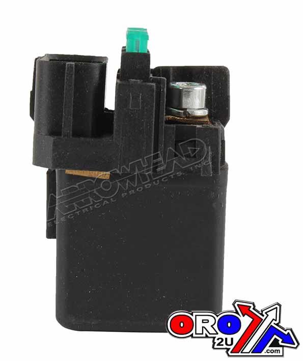 SOLENOID STARTER RELAY HONDA, ARROWHEAD SMU6173 35850-MFL-D00, HONDA CBR1000RA w/998cc 09-21 thumbnail 4