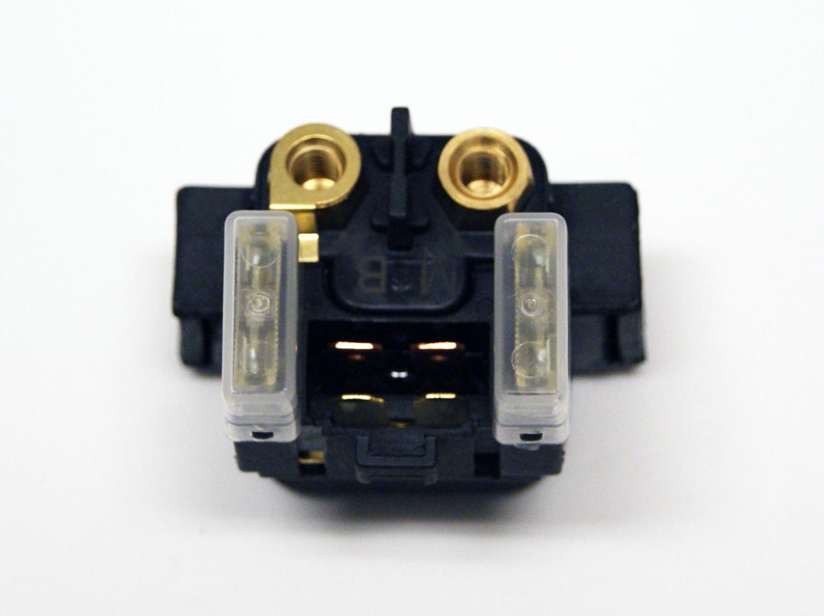 SOLENOID STARTER RELAY 20A FUSE, ARROWHEAD SMU6115 XT225, 4JG-81940-00-00 4JG-81940-10-00 4JG-81940-12-00 thumbnail 2
