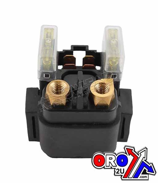 SOLENOID STARTER RELAY 20A FUSE, ARROWHEAD SMU6115 XT225, 4JG-81940-00-00 4JG-81940-10-00 4JG-81940-12-00 thumbnail 7