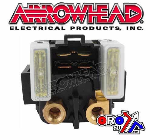 SOLENOID STARTER RELAY 20A FUSE, ARROWHEAD SMU6115 XT225, 4JG-81940-00-00 4JG-81940-10-00 4JG-81940-12-00 thumbnail 8