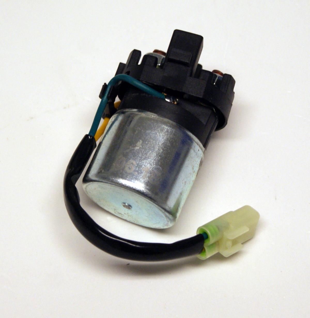 SOLENOID STARTER RELAY 80A, BRONCO AT-01097 35850-HM7-000 thumbnail 2