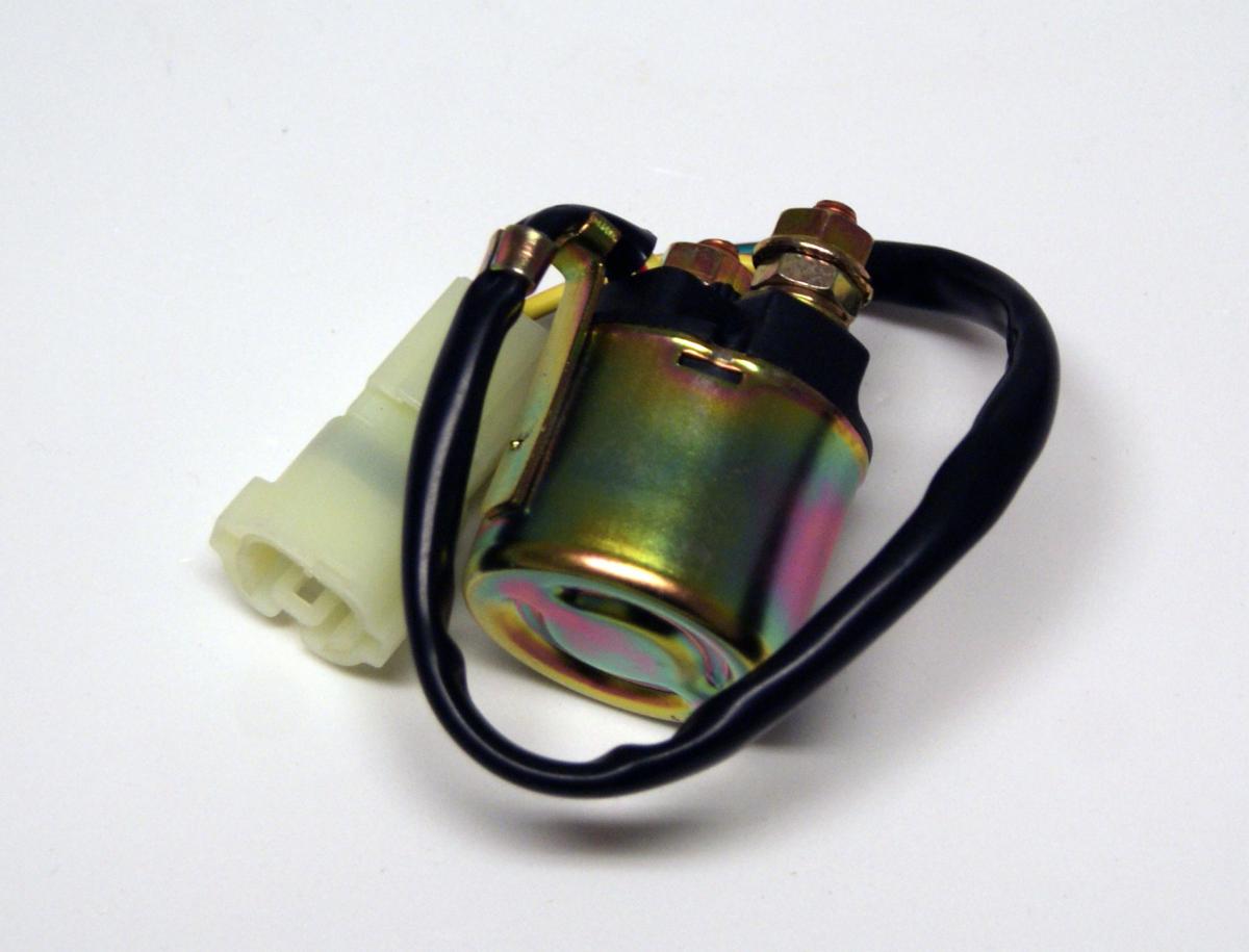 SOLENOID RELAY ARROWHEAD 05-21 HONDA 250 TRX FOURTRAX RECON SMU6165 35850-HM8-B00 240-54073 thumbnail 2