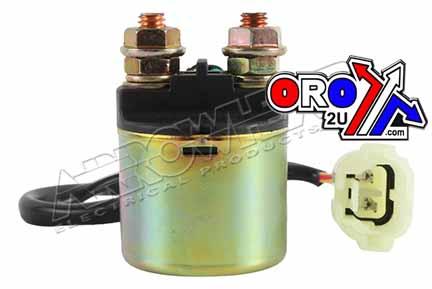 SOLENOID RELAY ARROWHEAD 05-21 HONDA 250 TRX FOURTRAX RECON SMU6165 35850-HM8-B00 240-54073 thumbnail 6