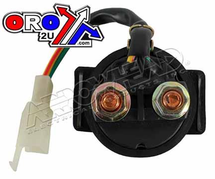 SOLENOID RELAY ARROWHEAD 06-16 ARCTIC CAT 150 250 300 UTILITY DVX SMU6169 3303-857 S3585A-RCA-000 240-54074 thumbnail 4
