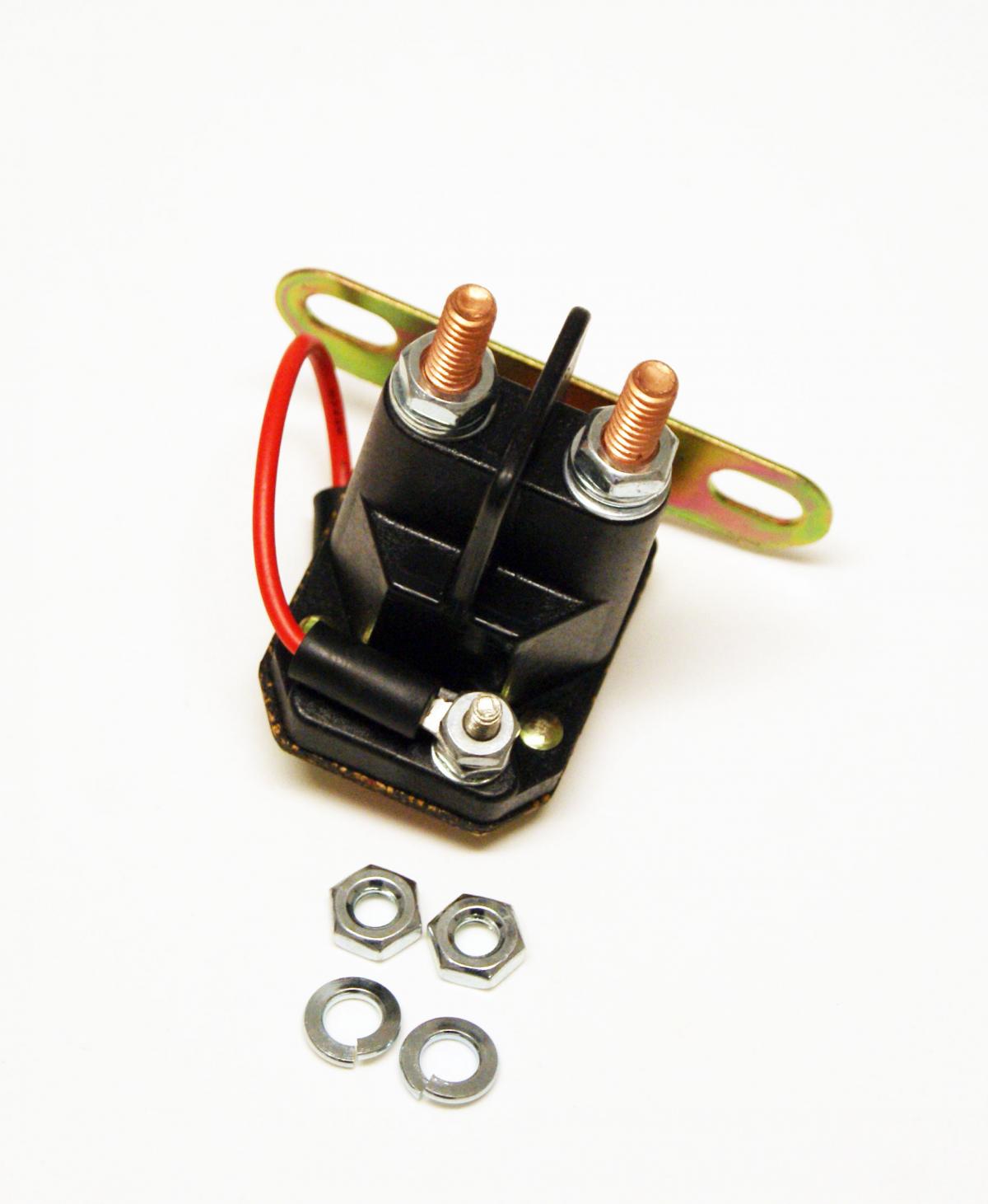 SOLENOID STARTER RELAY, POLARIS: 3085521, 4010930, SMU6004 thumbnail 2
