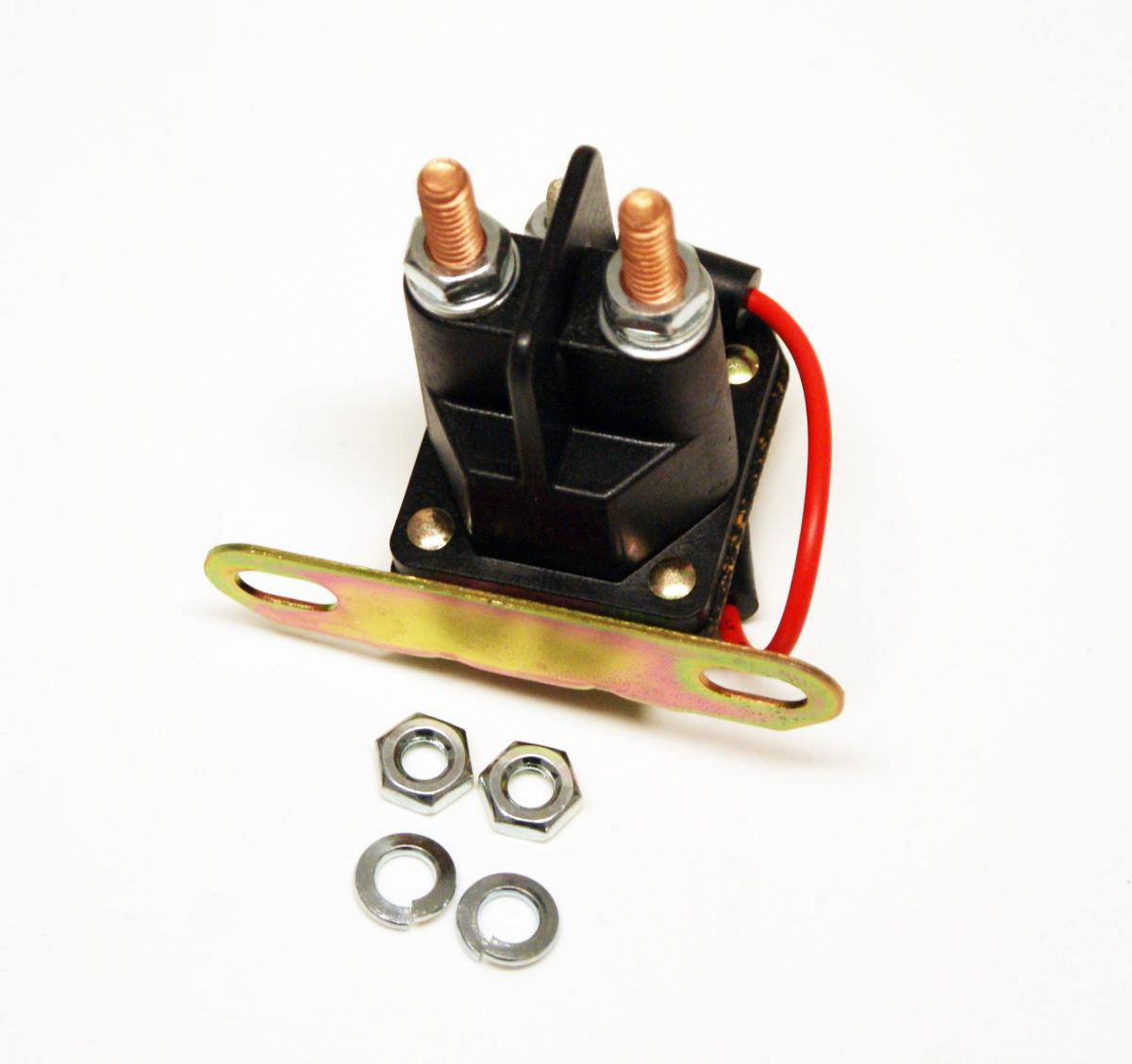 SOLENOID STARTER RELAY, POLARIS: 3085521, 4010930, SMU6004 thumbnail 3