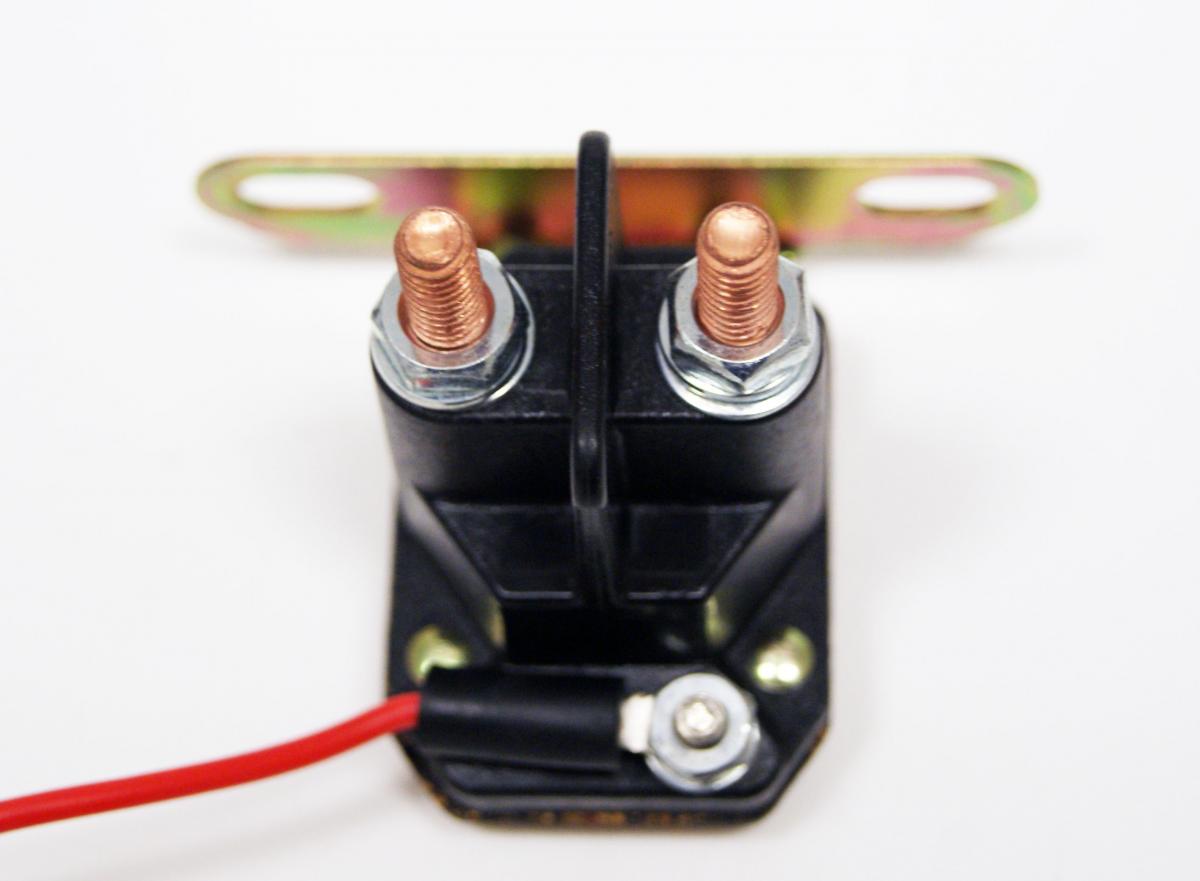 SOLENOID STARTER RELAY, POLARIS: 3085521, 4010930, SMU6004 thumbnail 4