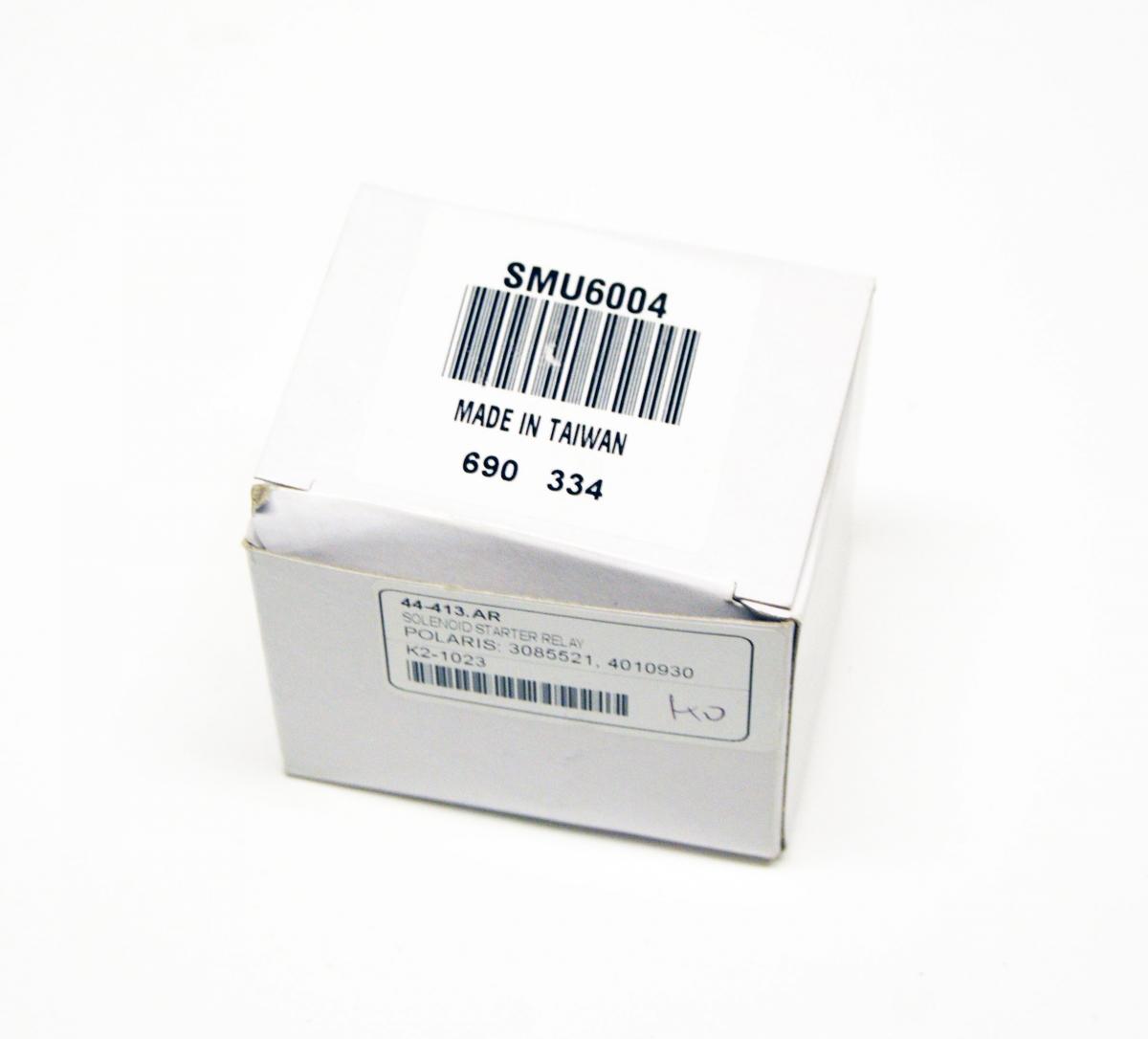 SOLENOID STARTER RELAY, POLARIS: 3085521, 4010930, SMU6004 thumbnail 6