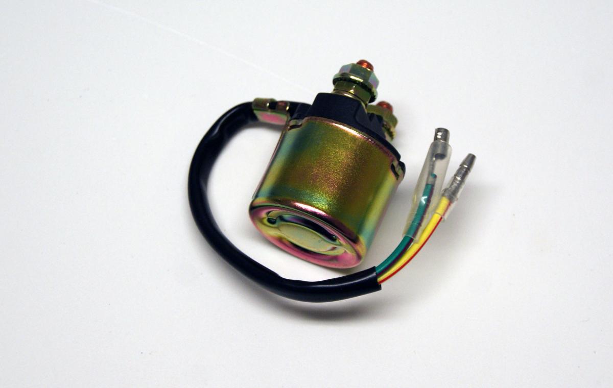 SOLENOID STARTER RELAY TRX350, HONDA 4x4s 35850-HA7-771, SMU6005 thumbnail 2
