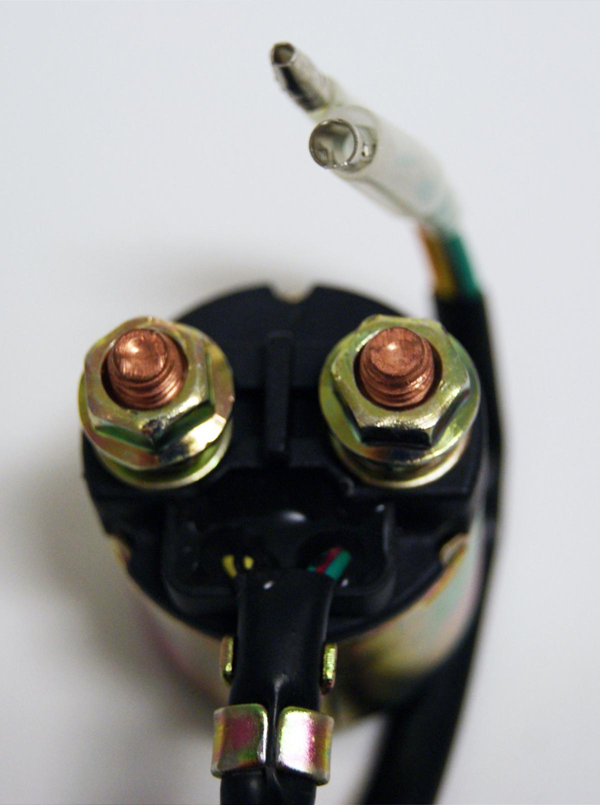 SOLENOID STARTER RELAY TRX350, HONDA 4x4s 35850-HA7-771, SMU6005 thumbnail 4