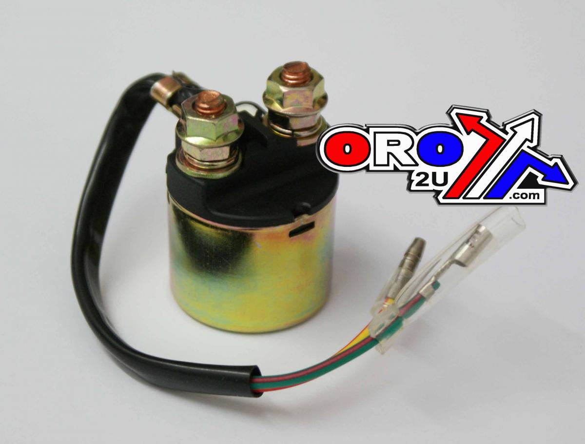 SOLENOID STARTER RELAY TRX350, HONDA 4x4s 35850-HA7-771, SMU6005 thumbnail 6