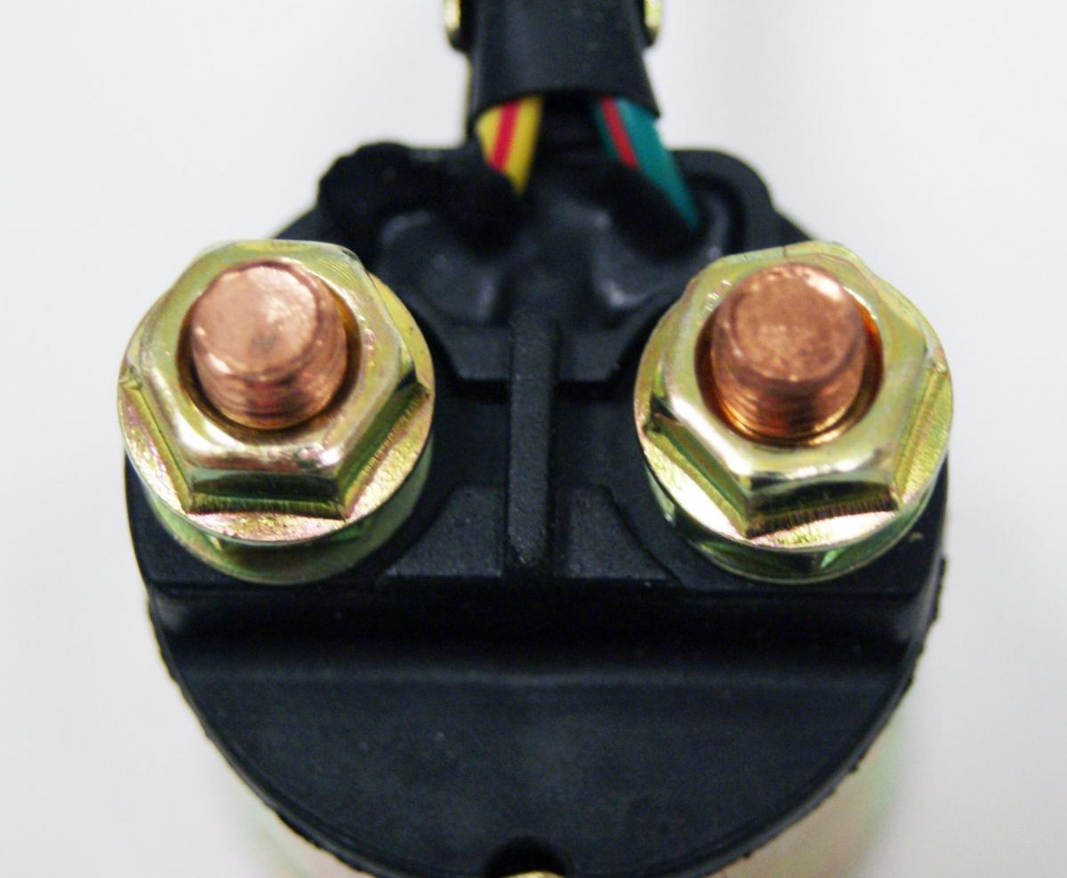 STARTER SOLENOID 86-89 HONDA TRX D 350 12V 35850-HA7-771 thumbnail 4