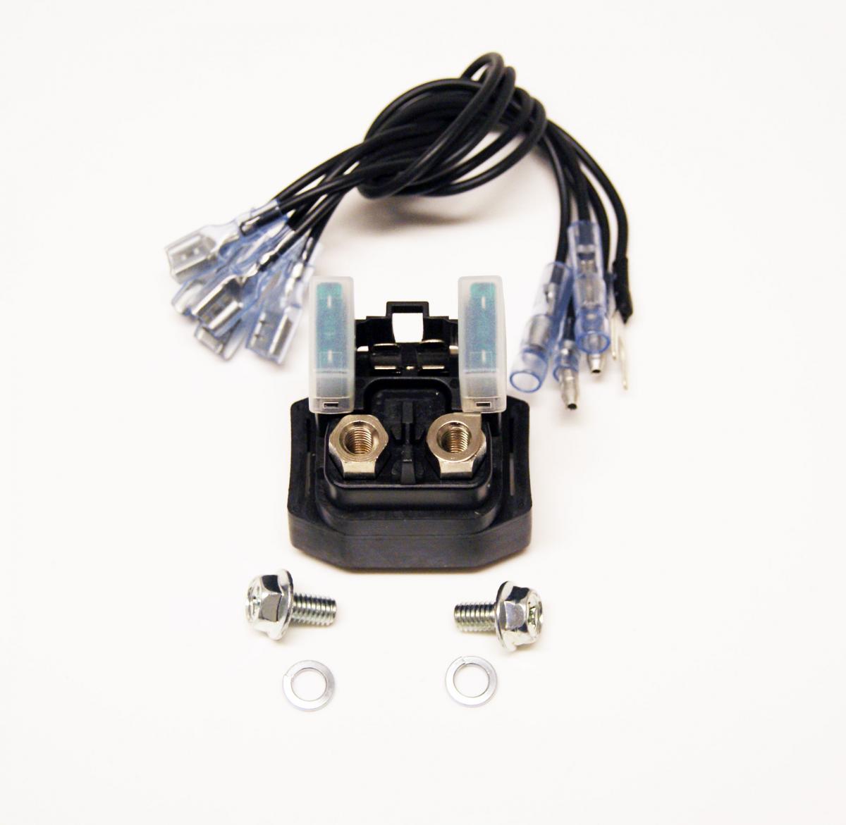 SOLENOID STARTER RELAY SMU6011 thumbnail 2
