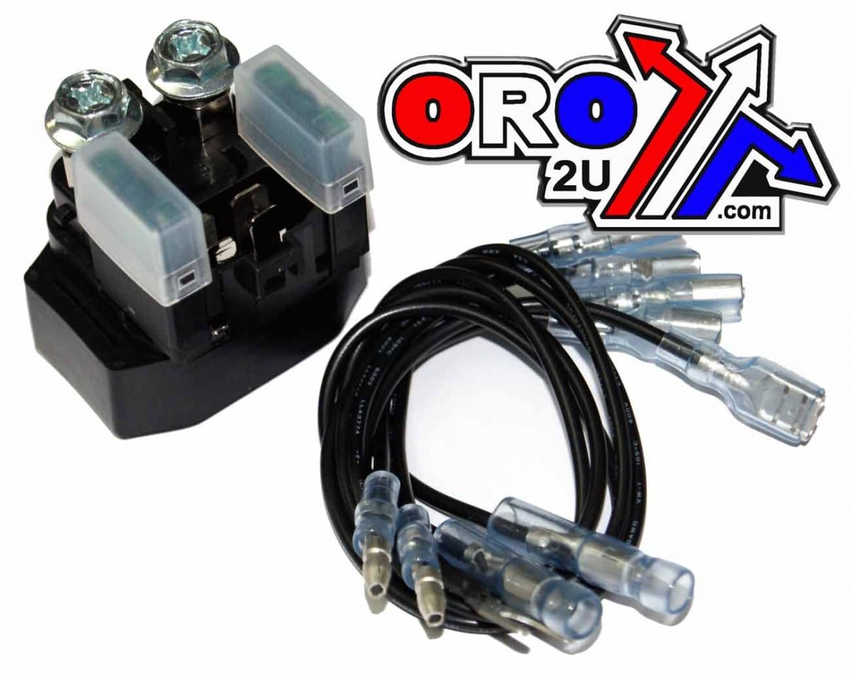 SOLENOID STARTER RELAY SMU6011 thumbnail 7