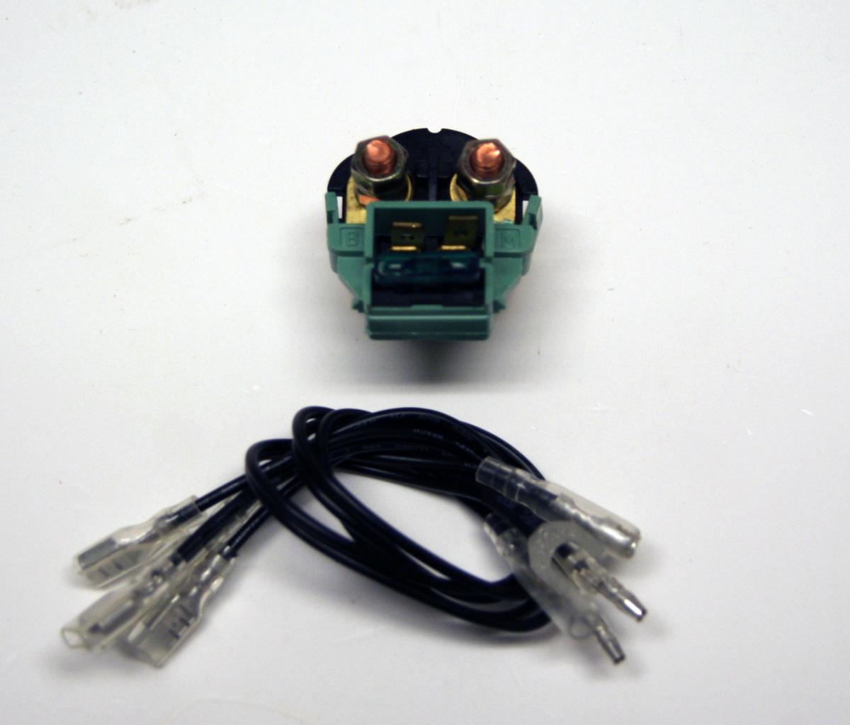 SOLENOID STARTER RELAY 12V SND6058 thumbnail 4