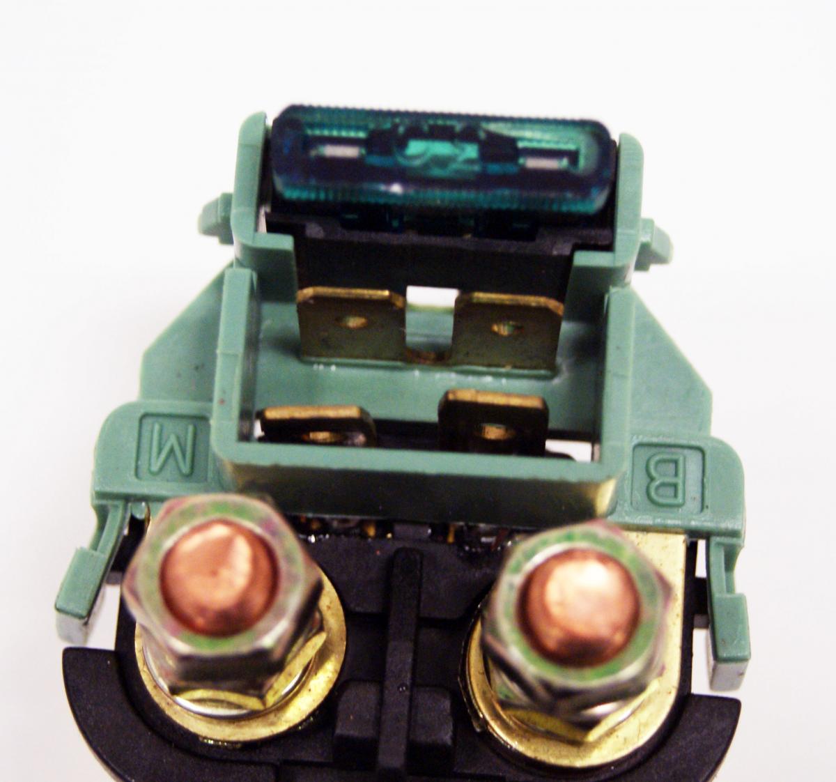 SOLENOID STARTER RELAY 12V SND6058 thumbnail 7