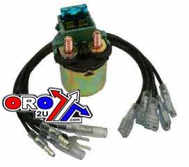 SOLENOID STARTER RELAY 12V SND6058 thumbnail 10
