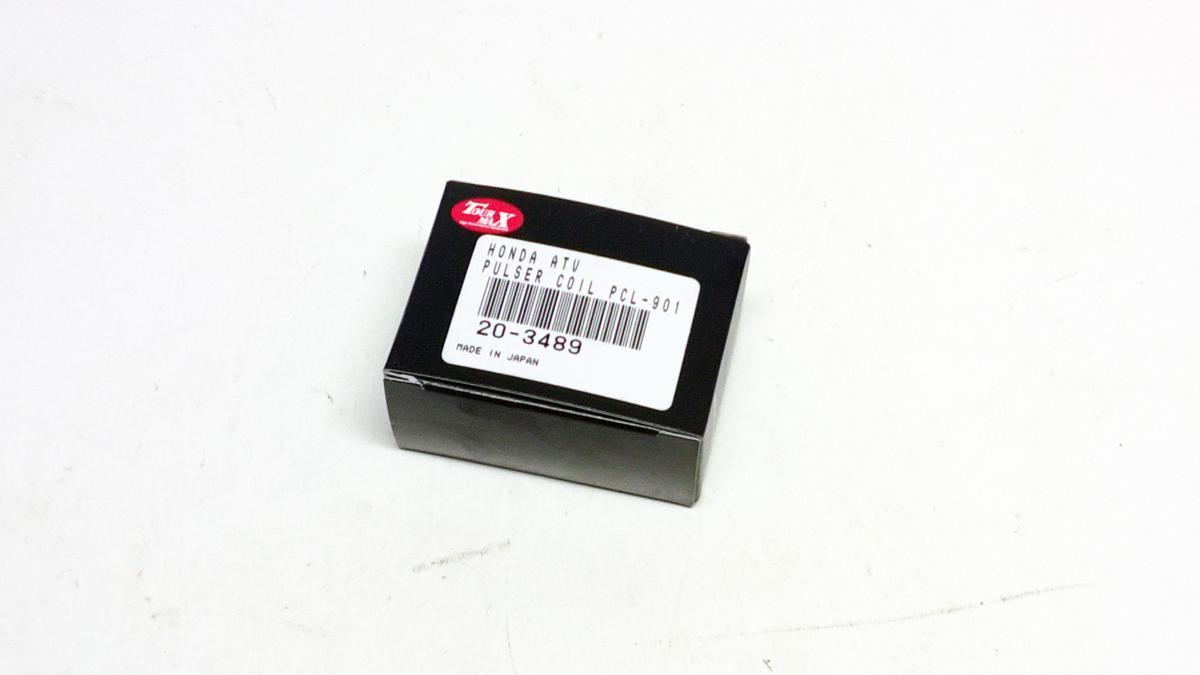 PULSER COIL HONDA XR TRX, OEM 30300-HA0-033, KL 20-3489 Made in Japan thumbnail 3