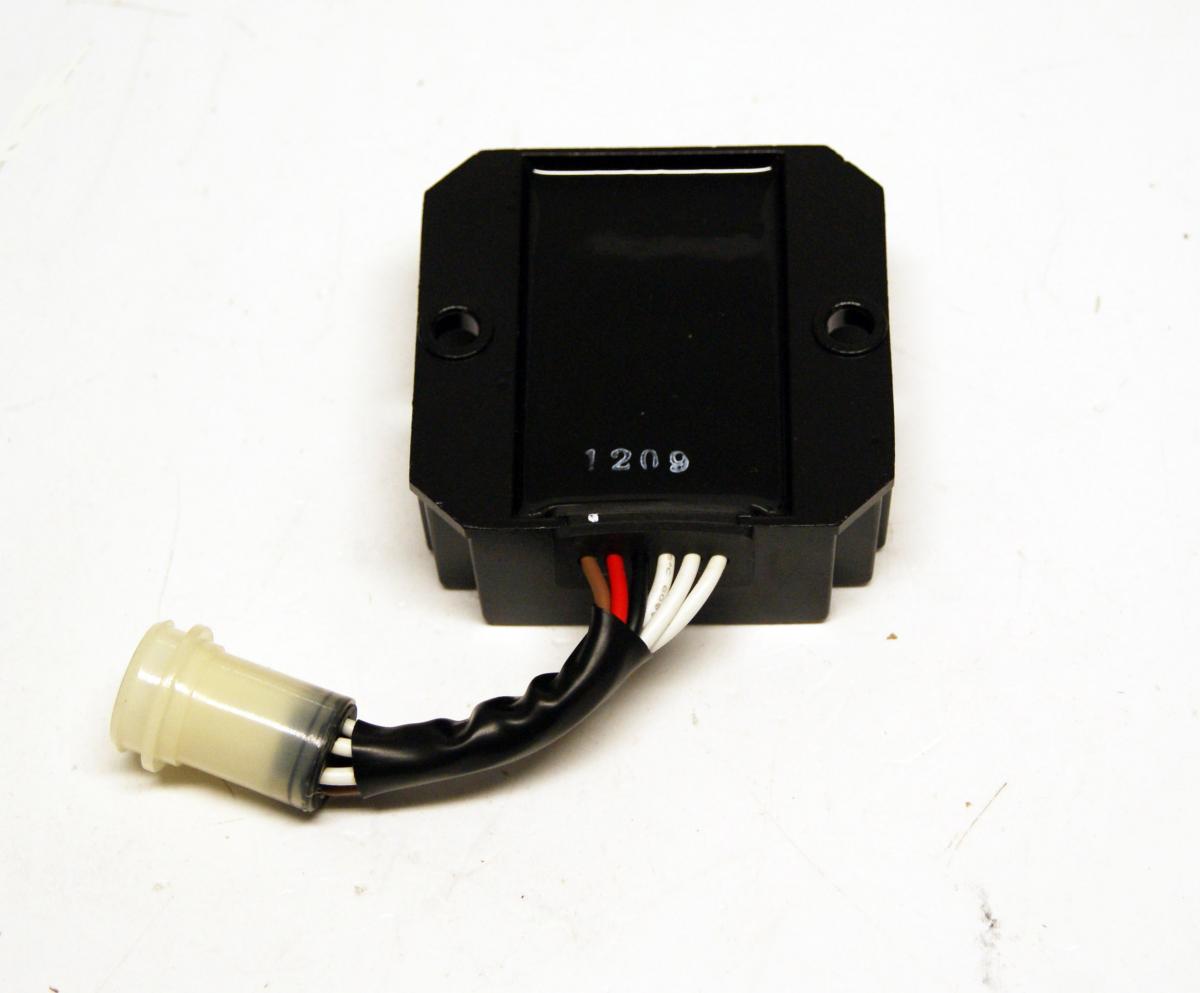 REGULATOR 59V-81960-A0-00, YAMAHA YFM350 BIG BEAR ATV, AT-01234, 59V-81960-00-00 thumbnail 2