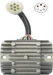 REGULATOR 59V-81960-A0-00, YAMAHA YFM350 BIG BEAR ATV, AT-01234, 59V-81960-00-00 thumbnail 5
