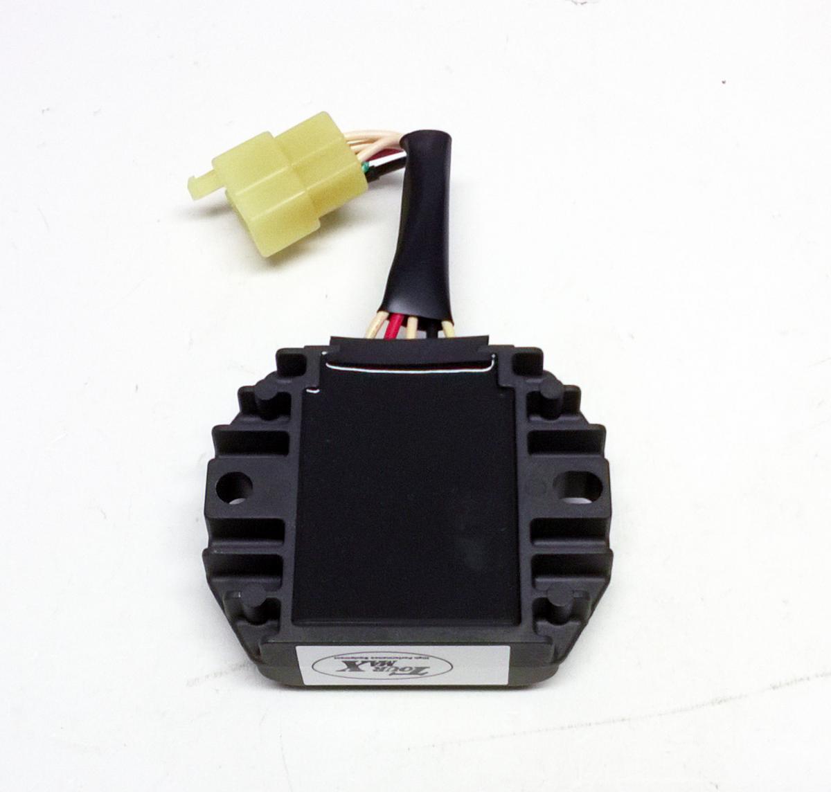 VOLTAGE REGULATOR ATV YAM 4KB-81960-02-00, YAMAHA YFM350 BIG BEAR thumbnail 2