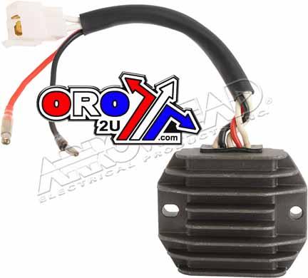 VOLTAGE REGULATOR YAMAHA ATV image 1