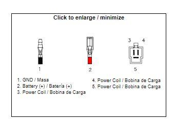 VOLTAGE REGULATOR YAMAHA ATV thumbnail 3