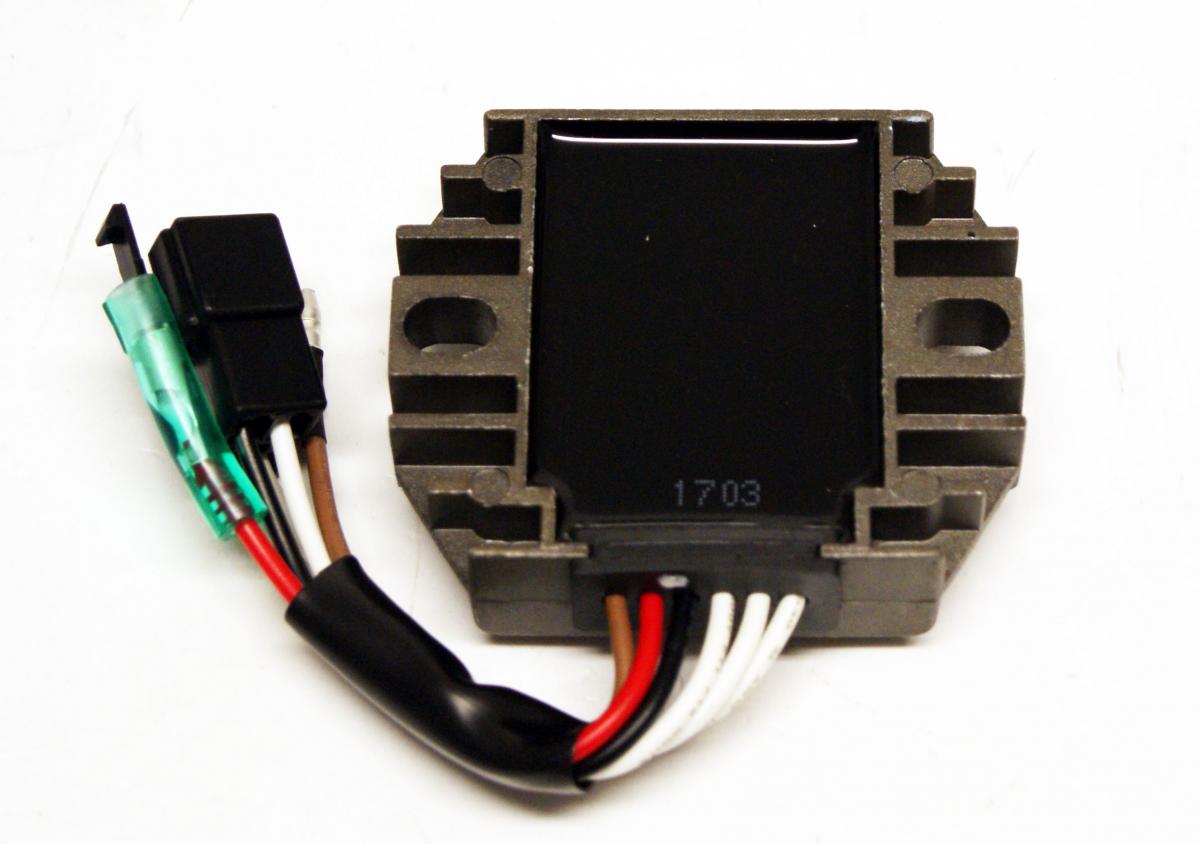 REGULATOR 4GB-81960-00-00 10-442 thumbnail 2