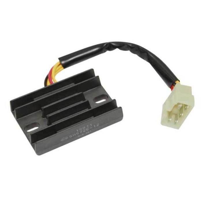 REGULATOR VOLTAGE 12V / 20A, BRONCO AT-01232, 32800-19B10 /32800-19B11 DZE 2400 image 1