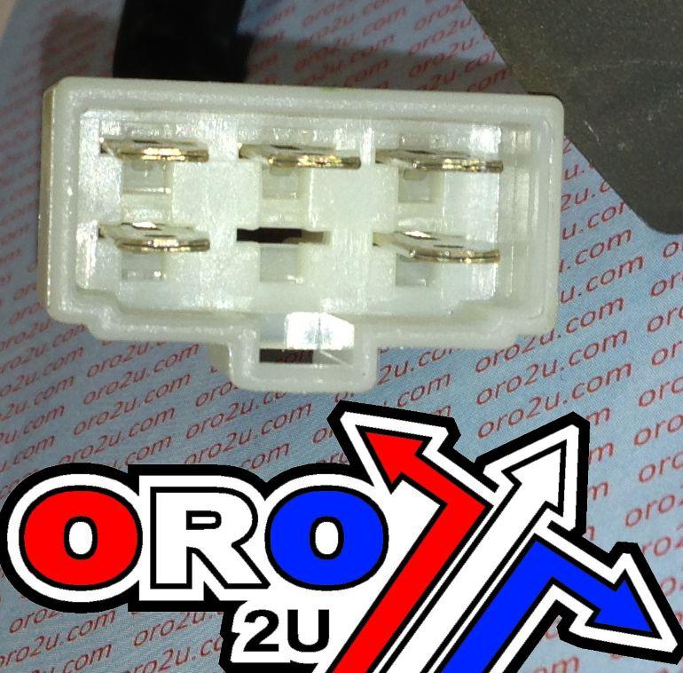 REGULATOR VOLTAGE 12V / 20A, BRONCO AT-01232, 32800-19B10 /32800-19B11 DZE 2400 thumbnail 3